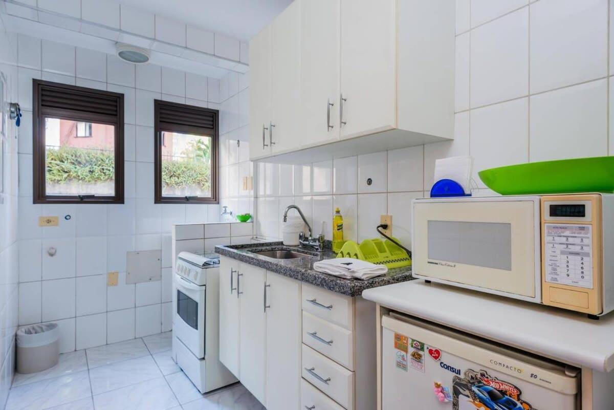 Bhomy Bela Vista Proximo Sirio Libanes Rpl308 Apartment São Paulo Ngoại thất bức ảnh